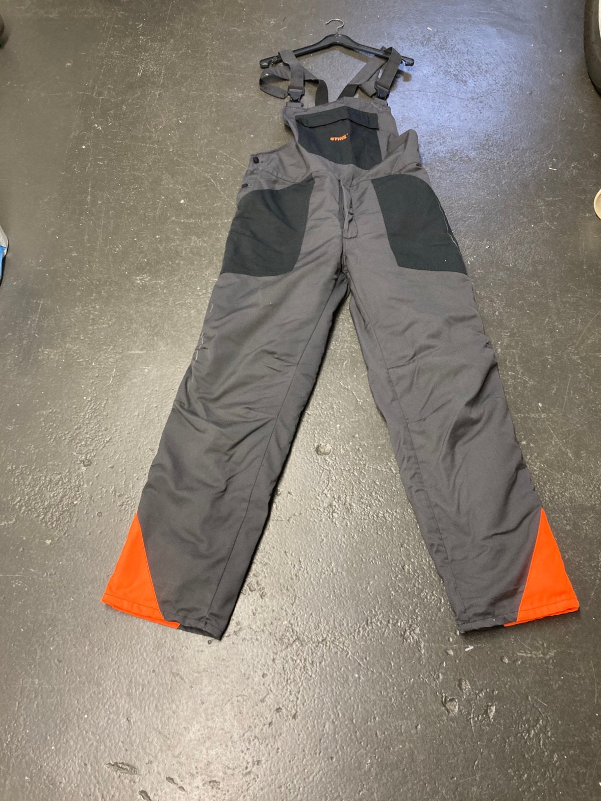 Stihl zaagbroek, Ophalen, Zo goed als nieuw, Broek