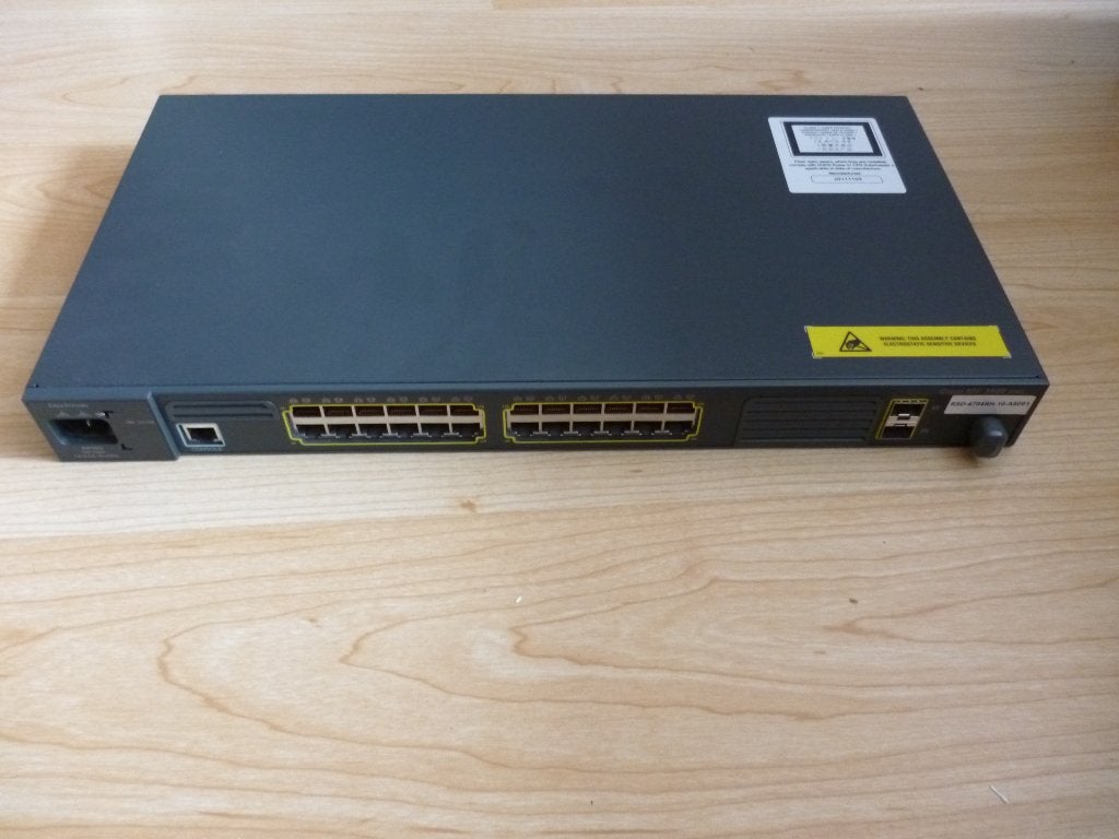 netwerk switch Access Switches cisco me3400, Ophalen of Verzenden