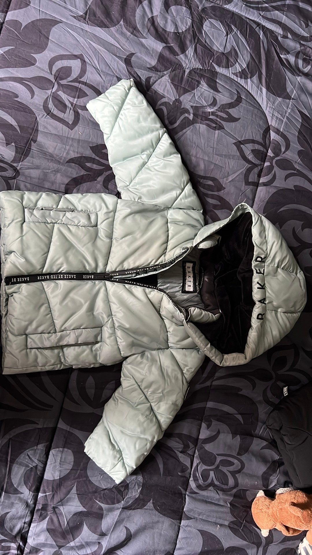Ted Baker winterjas, Ophalen, Zo goed als nieuw, Jongetje, Jasje