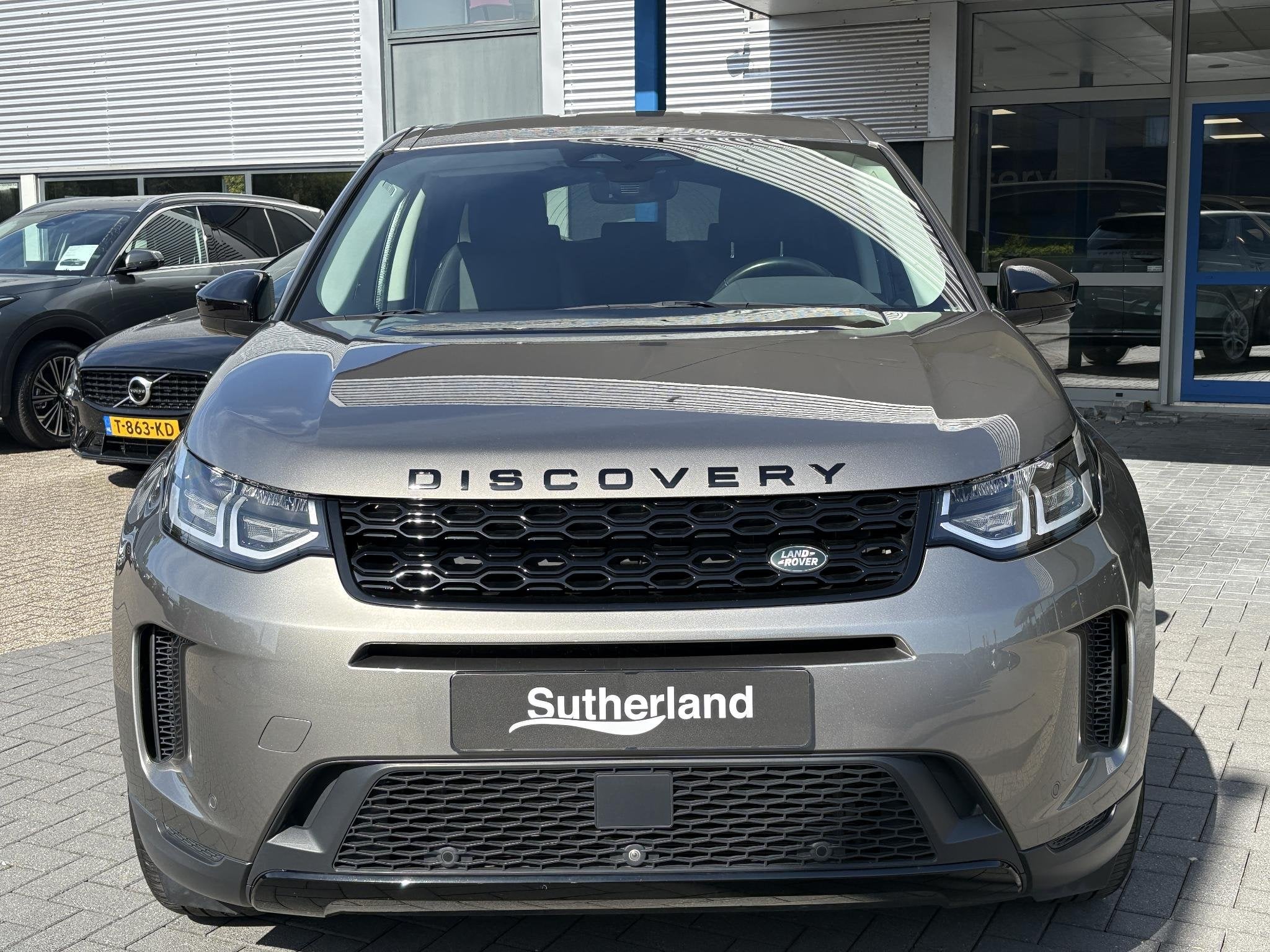 Land Rover Discovery Sport P300e 1.5 S | 309pk PHEV | Trekha, Auto's, Automaat, 309 pk, 1497 cc, Gebruikt