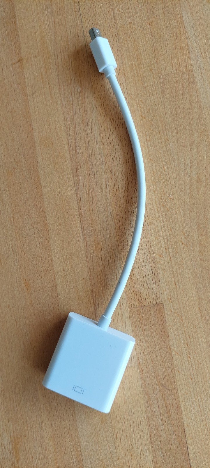 Apple VGA-adapter voor iPad/iPhone/iPod, Ophalen of Verzenden, Zo goed als nieuw, Minder dan 2 meter, Overige kabels