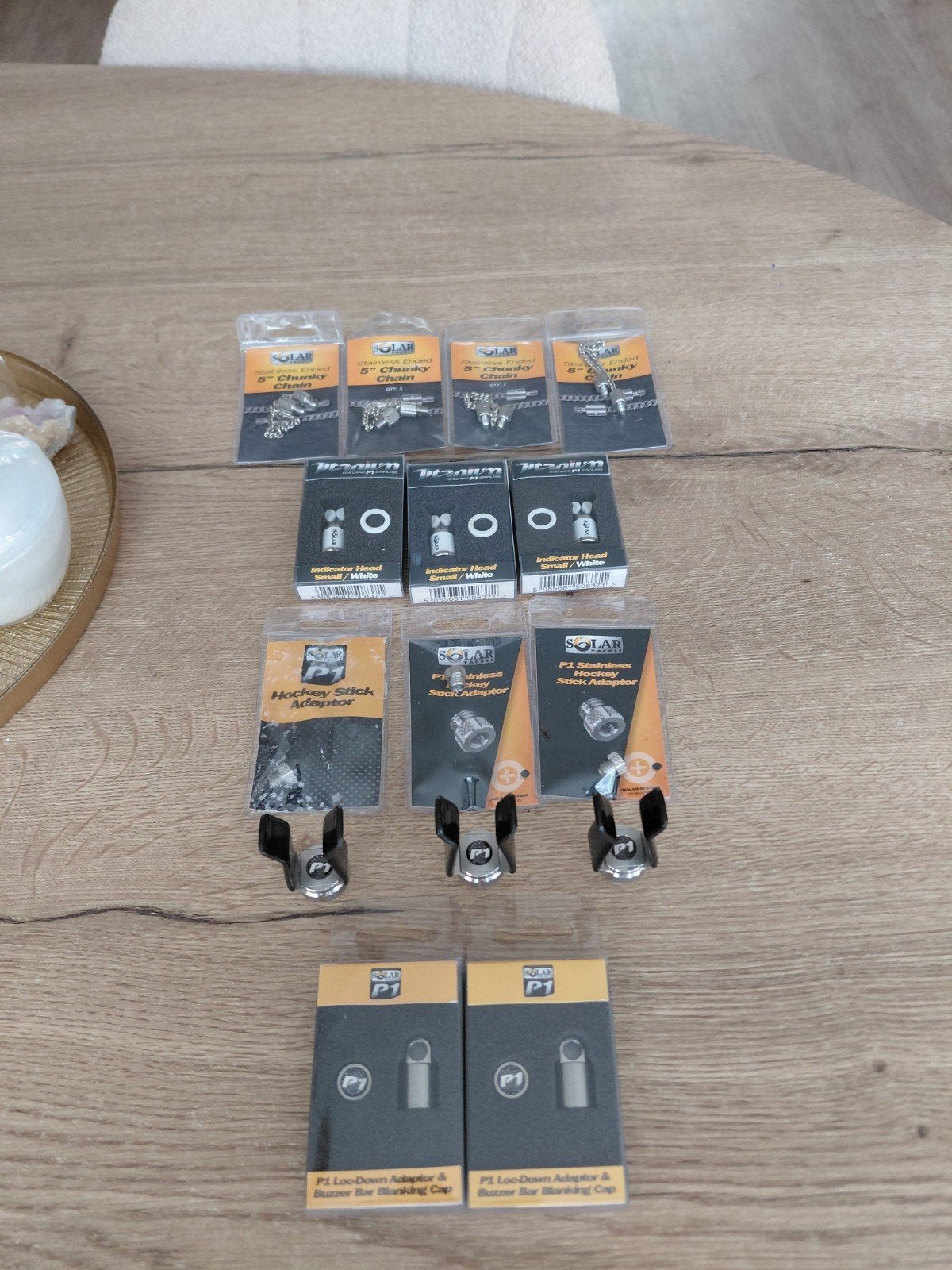 Solar P1 Backrest Hangers, Bobbins en Accessoires, Ophalen of Verzenden, Zo goed als nieuw