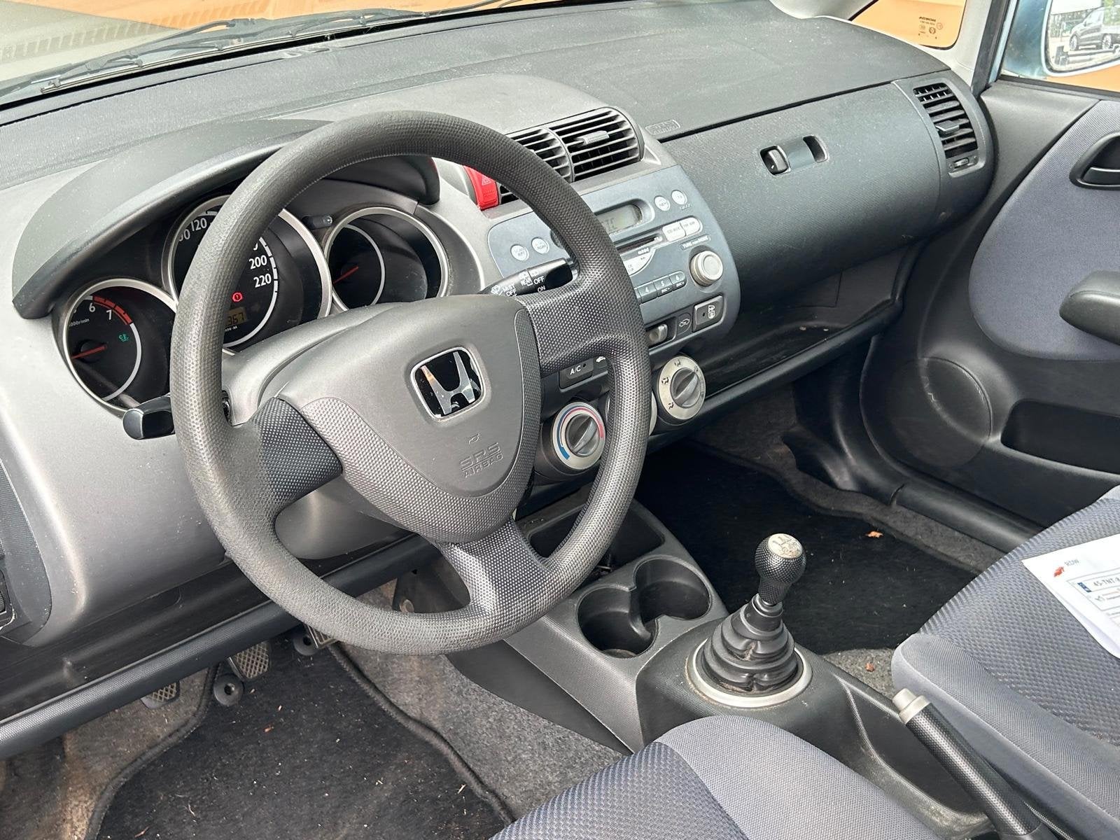 Honda Jazz 1.2 S, Auto's, Voorwielaandrijving, 450 kg, 4 cilinders, Blauw