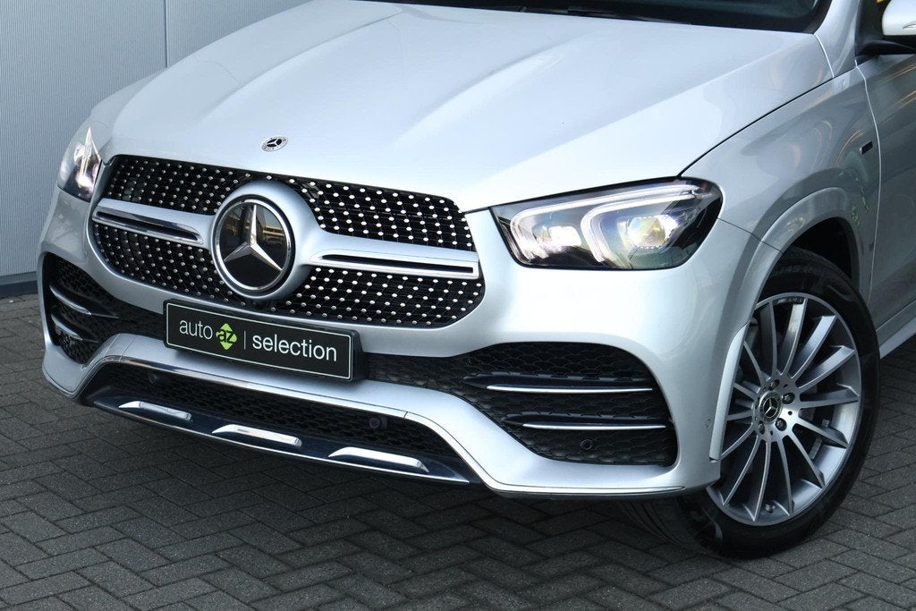 Mercedes-Benz GLE-klasse 350 e 4MATIC Premium Plus / Carplay, Stof, Gebruikt, 4 cilinders, GLE