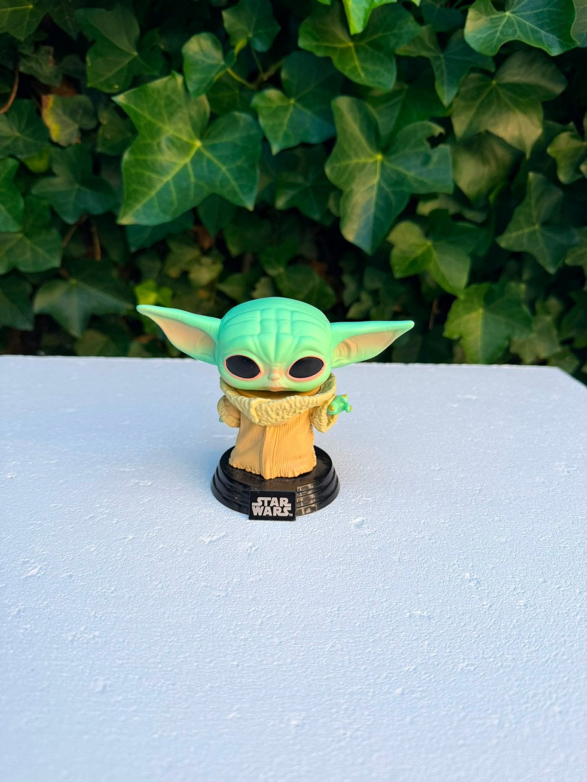 Funko Pop! Grogu (The Child) – Star Wars, Ophalen of Verzenden, Zo goed als nieuw