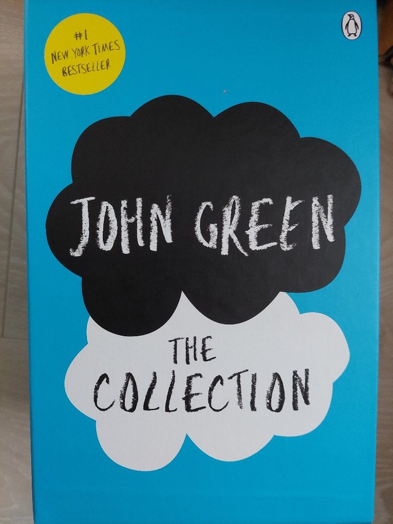 John Green collection, Europa overig, John Green, Nieuw, Ophalen of Verzenden