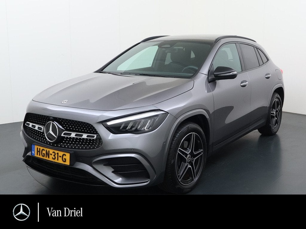 Mercedes-Benz GLA 250 e AMG Line | Pano Night Carplay, Auto's, Mercedes-Benz, 12 maanden, 4 cilinders, 15 kWh, Bedrijf