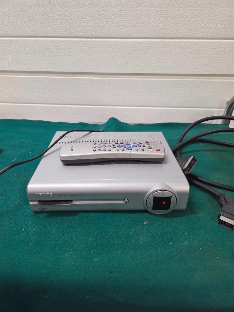 philips digitale satteliet ontvanger DSR2210/03, Ophalen of Verzenden, 'T Olde Gre-j, Info@toldegrej.nl, Endepoelstraat 20f Didam