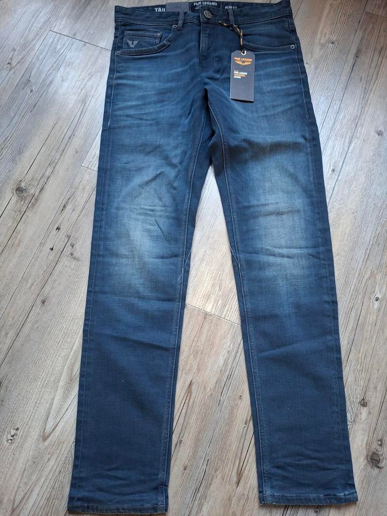 PME LEGEND Tailwheel jeans W33 L34, Blauw, Nieuw, Ophalen of Verzenden, W33 - W34 (confectie 48/50)