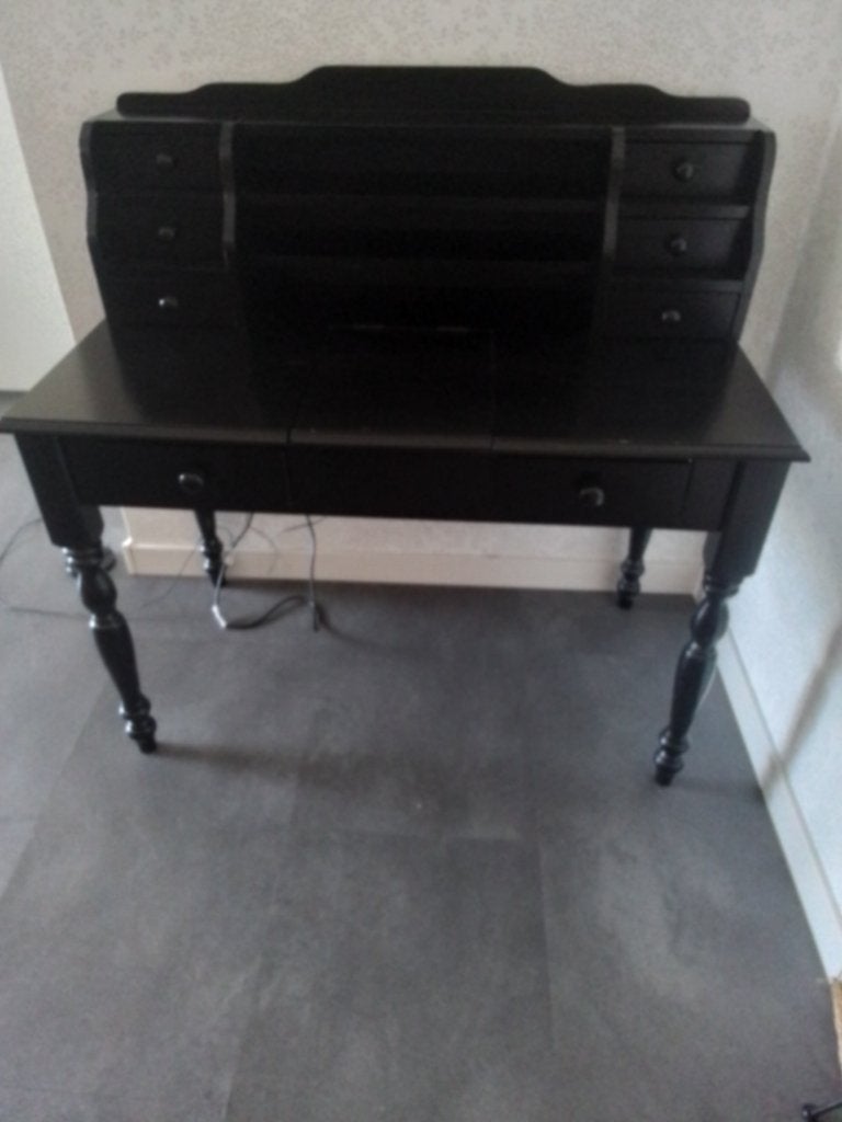 Kaptafel, Ophalen, Gebruikt, 100 tot 150 cm, 100 tot 150 cm