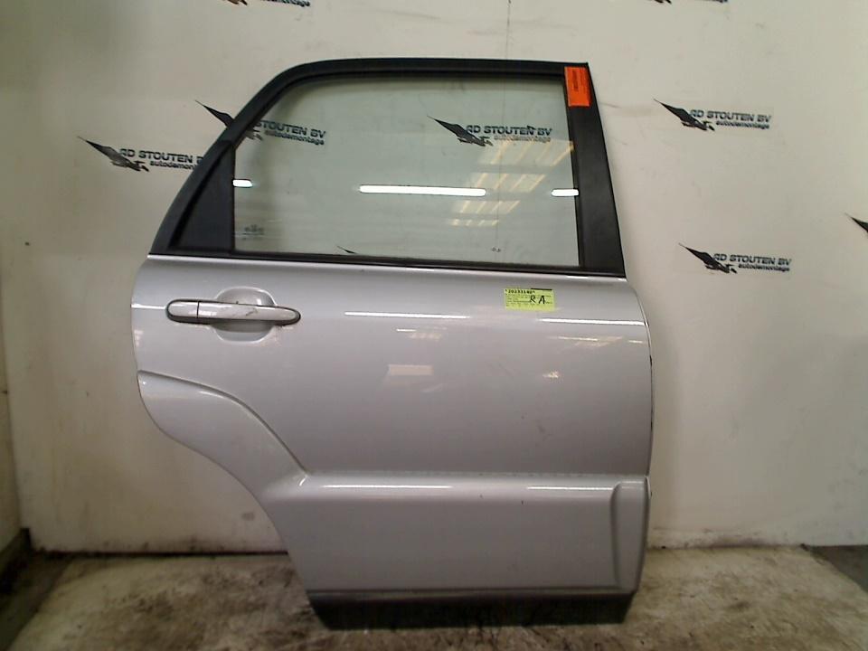 Portier Rechts Achter Kia Sportage (JE) (2004-09/2010-11), Info@kia.de, Kia Deutschland GmbH, Gebruikt, Theodor-Heuss-Allee 11, Frankfurt am Main 60486, , Duitsland