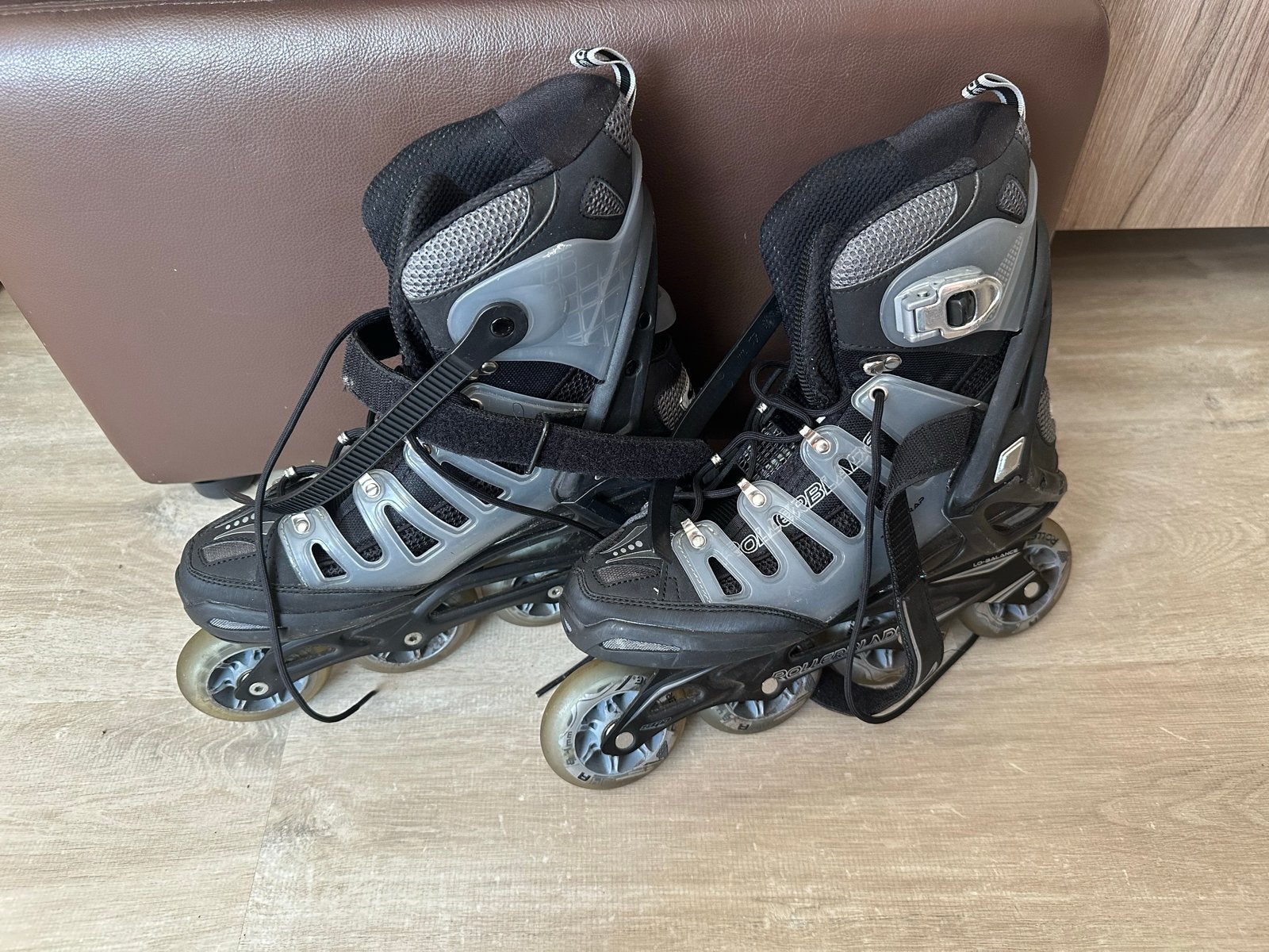 Skeelers / inline skates / rollerblades maat 42, Overige merken, Dames, Ophalen of Verzenden, Zo goed als nieuw