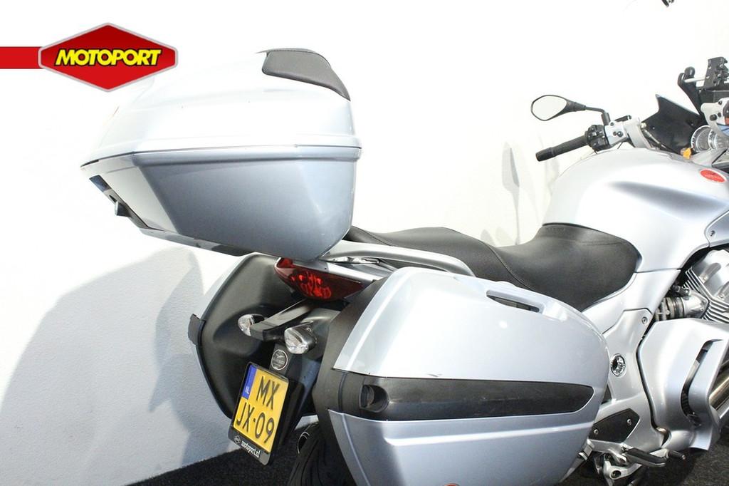 Moto Guzzi NORGE 1200 GT (bj 2007), Bedrijf, Sport