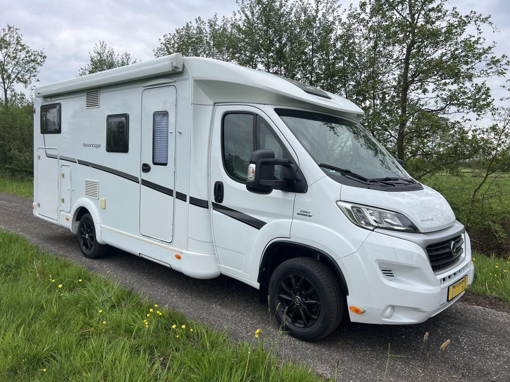 Caravans And Camping Dethleffs