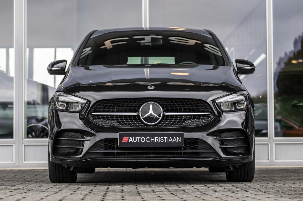 Mercedes-Benz B-Klasse 250 e Premium Plus AMG | Night | Carp, Auto's, Mercedes-Benz, 12 maanden, Traction-control, Gebruikt, Euro 6