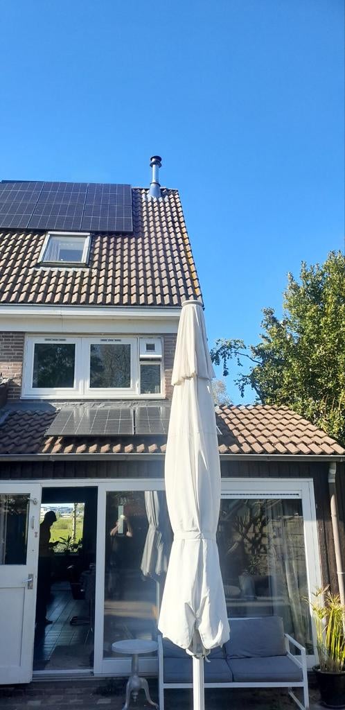 Dakpannen sneldekkers., Ophalen, Gebruikt, 15 m² of meer, Dakpannen