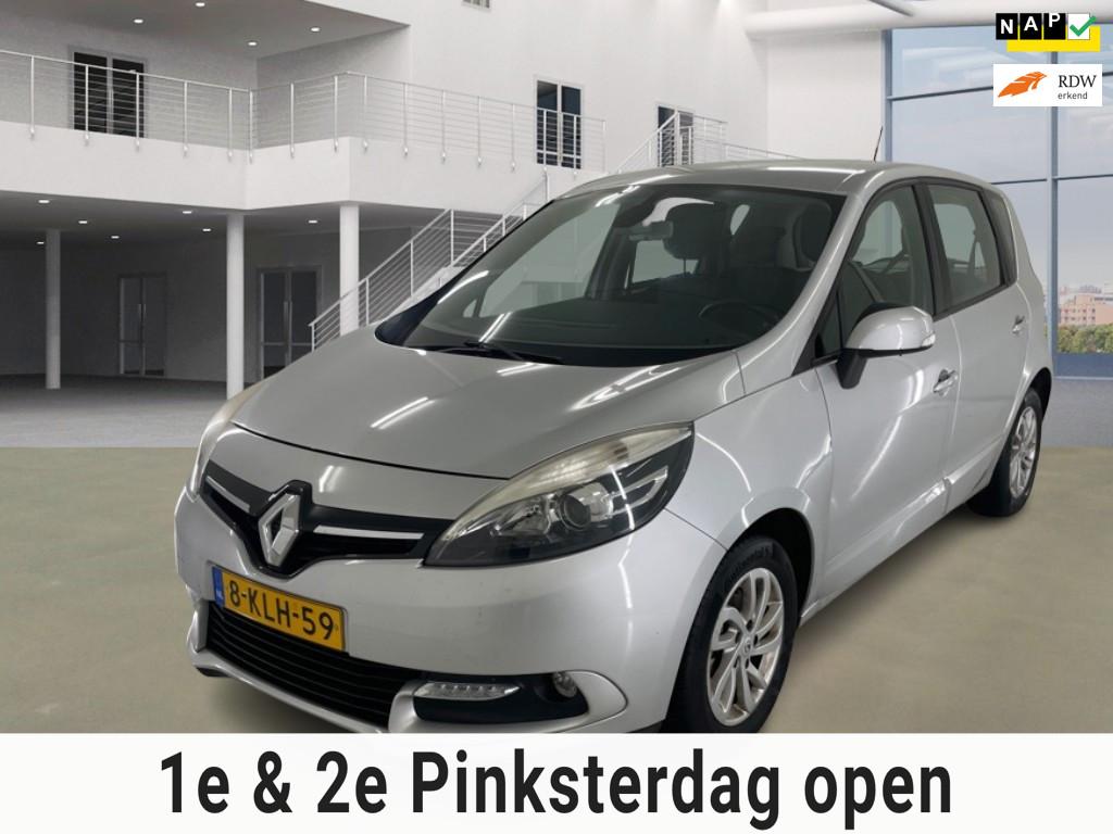 Renault Scénic 1.2 TCe Expression, Voorwielaandrijving, Euro 5, Gebruikt, 1295 kg