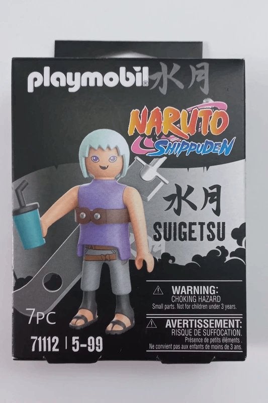 Playmobil 71112 Suigetsu Naruto Shippuden, Complete set, Fantasy, Nieuw, Postbus 22066 1100 CB Amsterdam