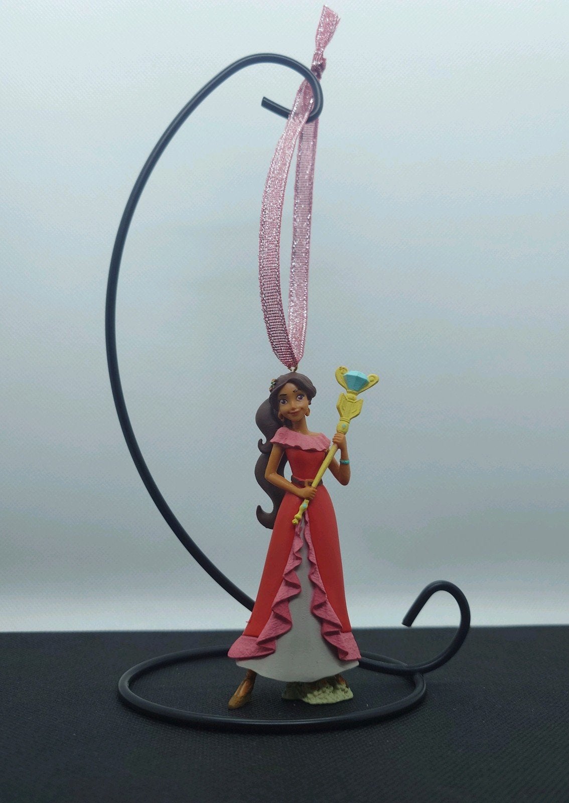 Disney Elena van Avalor kerst ornament hanger kerstbal, Ophalen of Verzenden, Nieuw