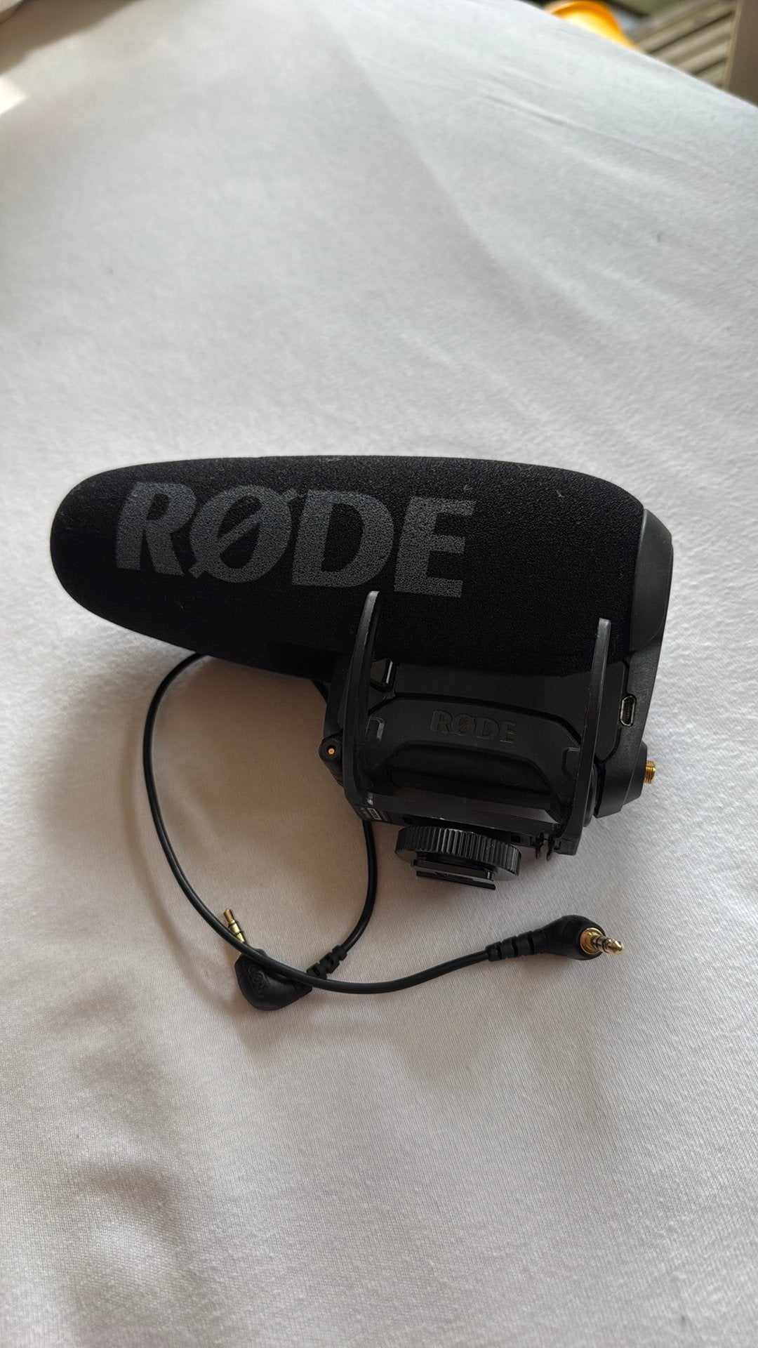 Rode VideoMic Pro+, Overige merken, Overige soorten, Zo goed als nieuw, Ophalen of Verzenden