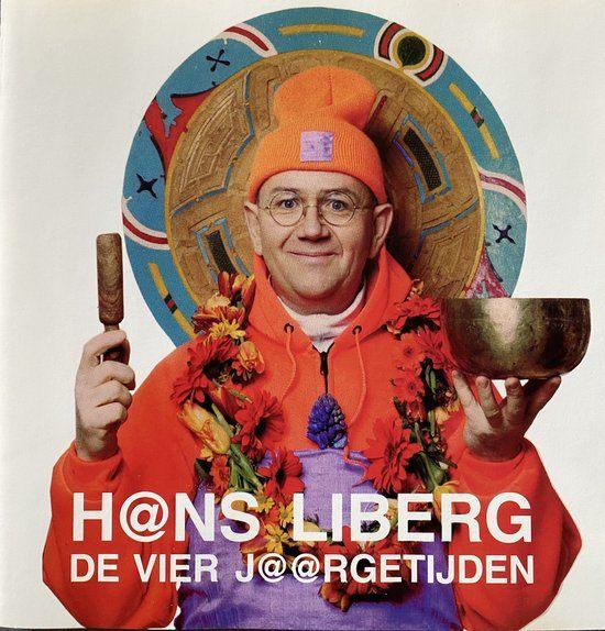 Hans Liberg - De Vier Jaargetijden, Cd's en Dvd's, Ophalen of Verzenden, Zo goed als nieuw