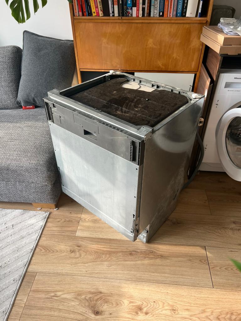 Ikea vaatwasser (gratis ophalen), Witgoed en Apparatuur, Ophalen, Minder dan 85 cm, Inbouw, Niet werkend