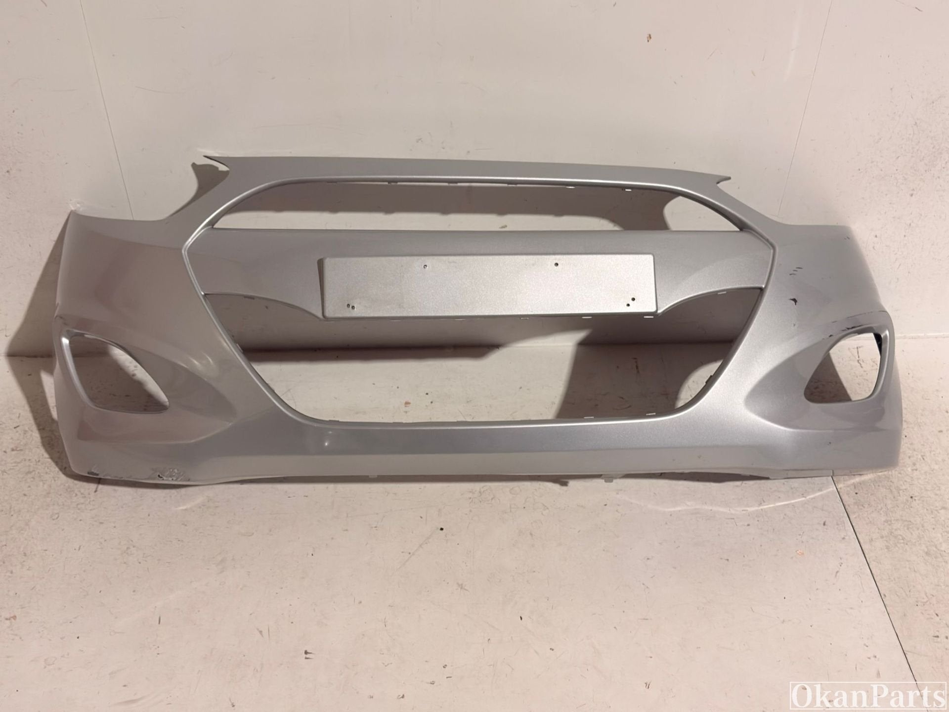 Hyundai i10 voorbumper 86511-0X210, Auto-onderdelen, Info@fabrikant.eu, Ophalen of Verzenden, Bumper, Fabrikant BV