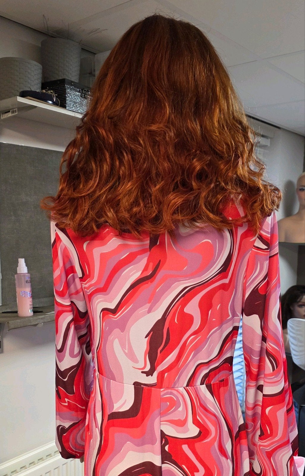 lace wig echt haar, Sieraden, Tassen en Uiterlijk, Uiterlijk | Haarverzorging, Ophalen of Verzenden, Nieuw, Pruik of Haarverlenging
