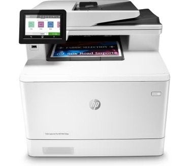 HP Color LaserJet Pro MFP M479fdw, Computers en Software, Printers, Zo goed als nieuw, All-in-one, Laserprinter, Kleur printen