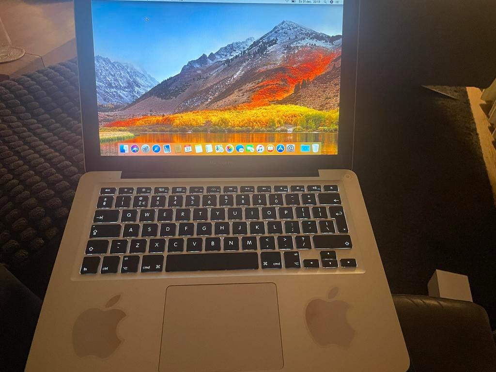 Apple MacBook Pro (2011) - Goed werkend, Computers en Software, Apple Macbooks, Gebruikt, Qwerty, 13 inch, Onbekend