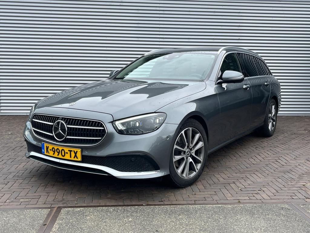 Mercedes-Benz E-Klasse Estate 200 d Business Solution Luxury, 12 maanden, Achterwielaandrijving, Gebruikt, Euro 6