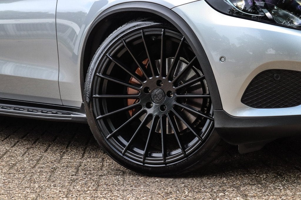 Mercedes-Benz GLC-klasse 250 4MATIC AMG LOOK TREKHAAK XENON, Automaat, 15 km/l, Gebruikt, 4 cilinders