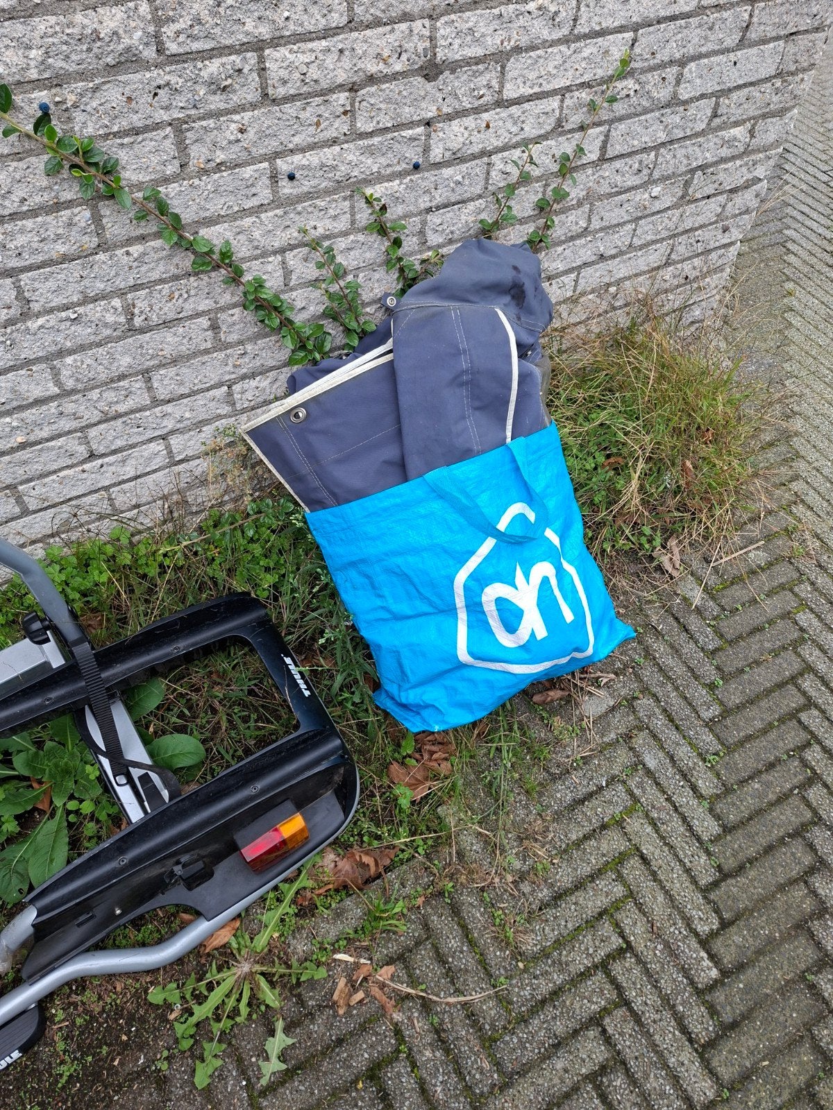Bootkap voor boot, Ophalen of Verzenden, Gebruikt, Overige typen