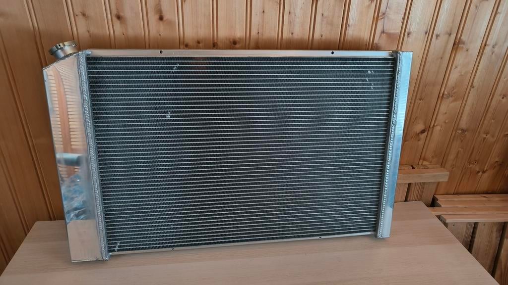 Nieuwe GPIRAD aluminium radiator, Ophalen, Nieuw, Universele onderdelen