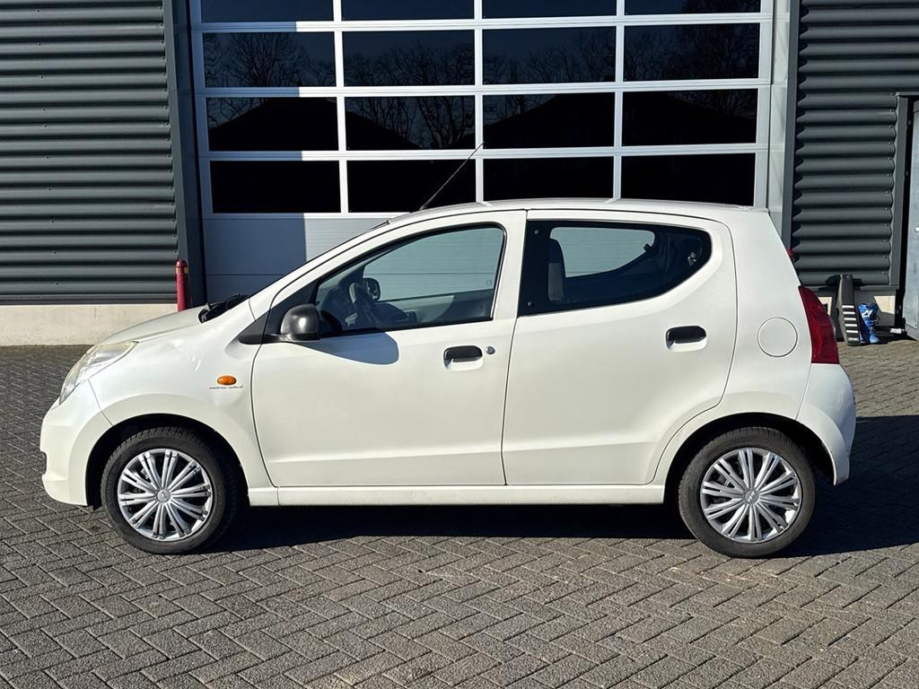Suzuki Alto 1.0 Comfort, airco, Voorwielaandrijving, Euro 5, Gebruikt, 200 kg