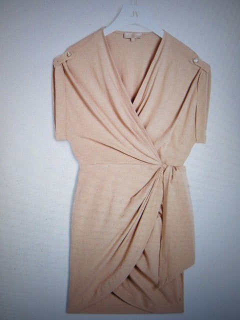 Josh V jurk maat XS / S, Beige, Nieuw, Ophalen of Verzenden, Maat 34 (XS) of kleiner