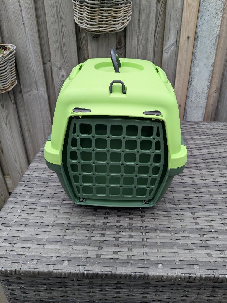 Vervoersbox Huisdier - Trixie Capri, Ophalen of Verzenden, Zo goed als nieuw