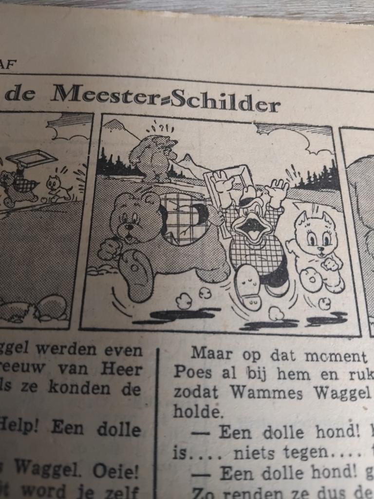 85x Tom Poes krantenstrip wo2 kranten, Verzamelen, Ophalen of Verzenden, 1940 tot 1960, Krant