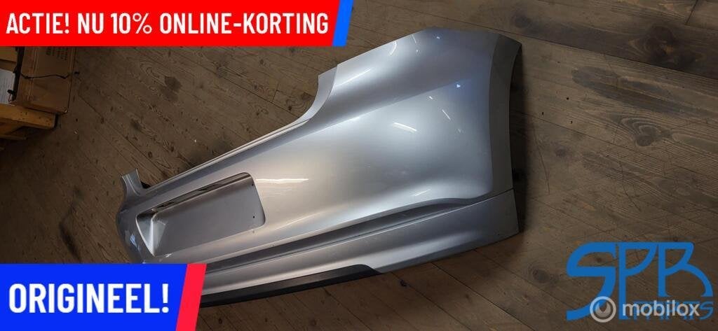 Vw POLO 6R 6C BLUEMOTION LA7W  ACHTERBUMPER 6R6807421AT A7W, Gebruikt, Volkswagen, Ophalen of Verzenden, Volkswagen