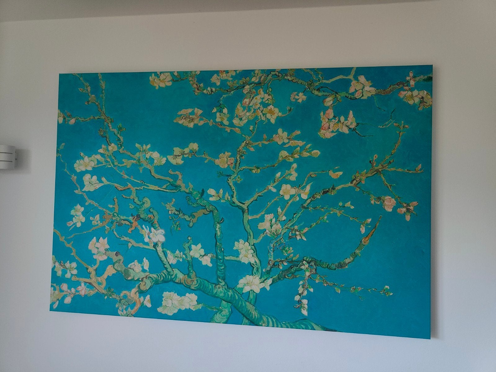 Van Gogh canvas schilderij 150x100, Ophalen