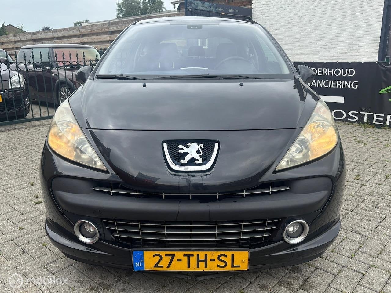 Peugeot 207 1.4-16V XS Pack | 3drs | airco | nieuwe apk | lm, Voorwielaandrijving, 4 cilinders, Origineel Nederlands, Bedrijf