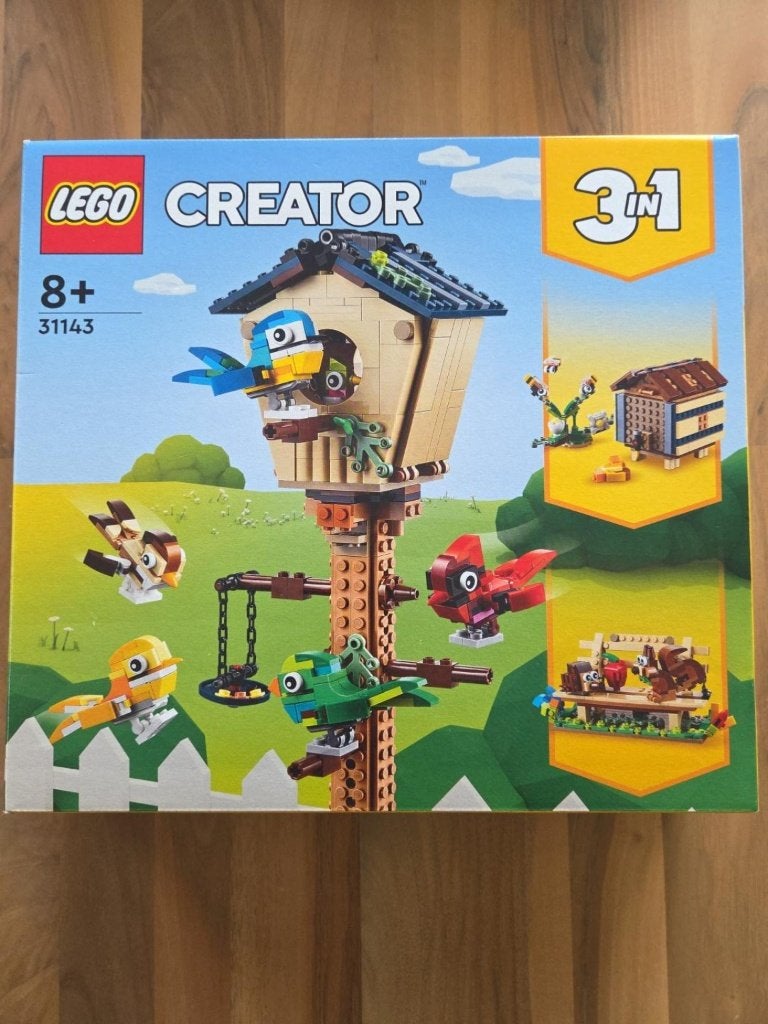 18 LEGO-sets – HP, Fortnite, Friends, Creator & Disney, Ophalen, Lego, Zo goed als nieuw, Complete set