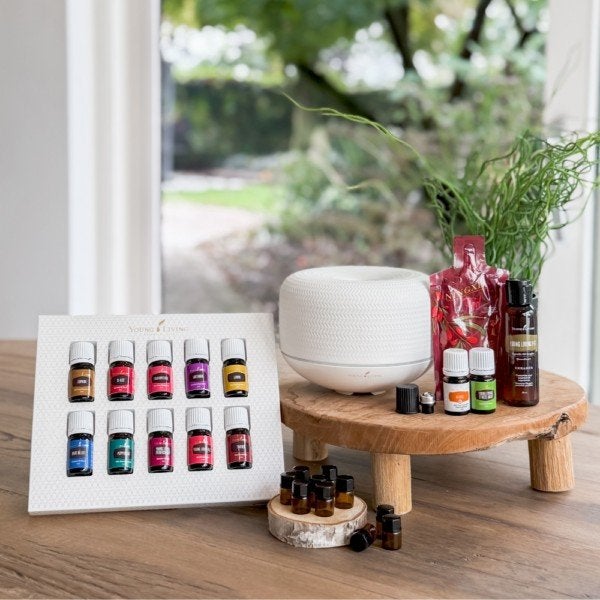 Young Living Starterkit Marcaron, Sport en Fitness, Gezondheidsproducten en Wellness, Ophalen of Verzenden, Nieuw