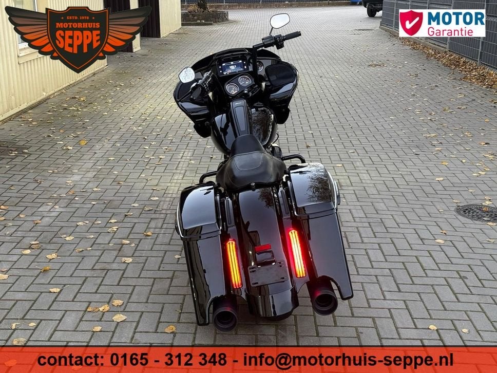 HARLEY-DAVIDSON ROAD GLIDE SPECIAL 114Ci FULLY BLACK, Motoren, HARLEY-DAVIDSON, Bedrijf, Onbekend, Onbekend