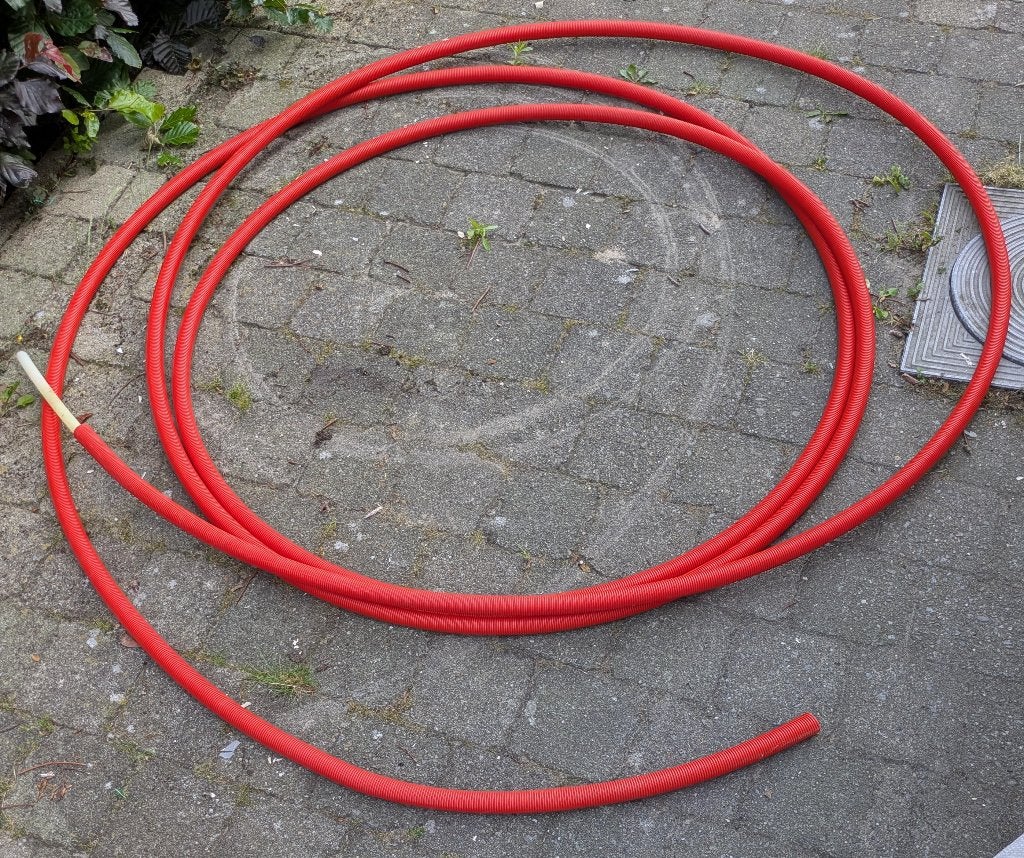 meerlagenbuis sanitair en cv, Ophalen, Pvc, Minder dan 20 mm, 6 meter of meer