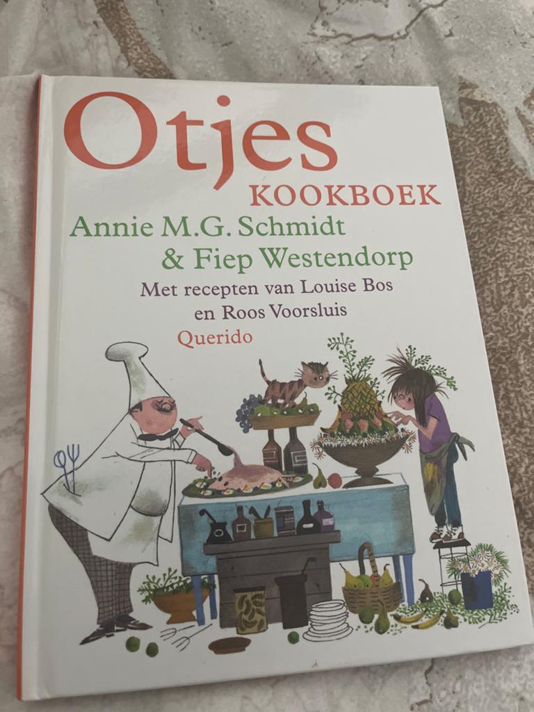 NIEUW Otjes Kookboek - Annie M.G. Schmidt & Fiep Westendorp, Boeken, Kookboeken, Ophalen of Verzenden, Zo goed als nieuw, Nederland en België
