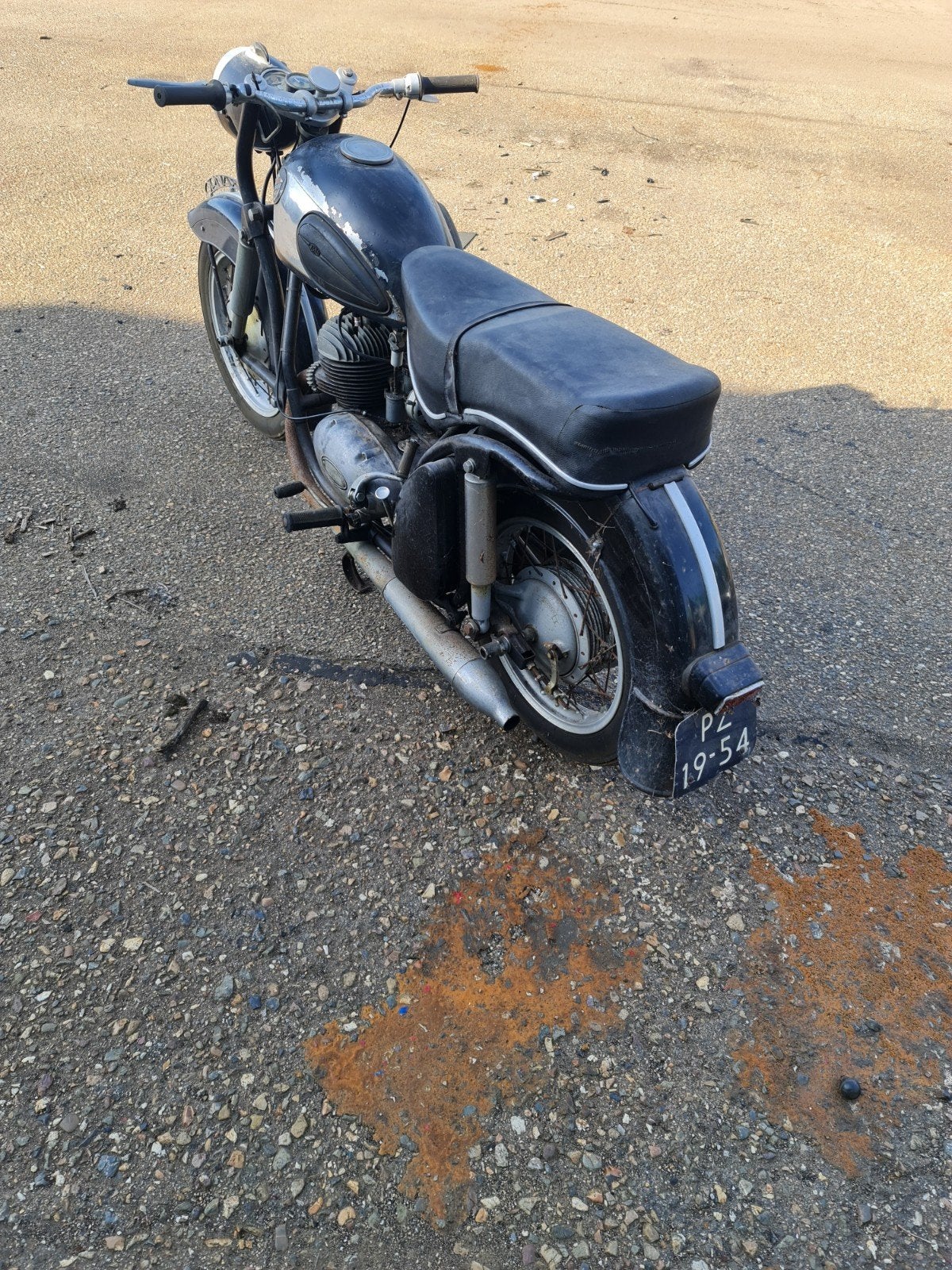 Tornax 250cc