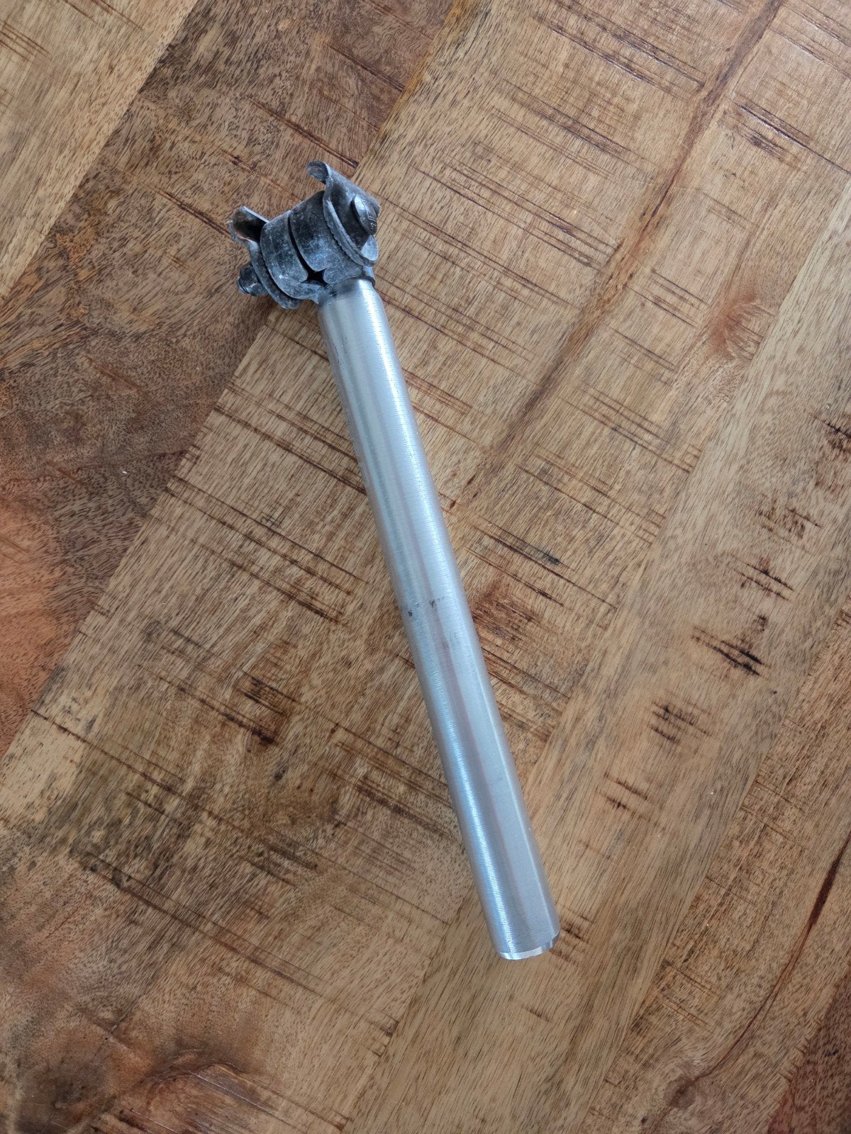 Ergotec 2 27.2mm zadelpen, Fietsen en Brommers, Fietsonderdelen, Ophalen of Verzenden