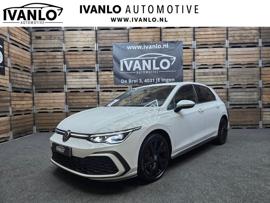 Volkswagen Golf 1.4 eHybrid GTE LED Navi Clima Cruise Stoel/, Stof, Gebruikt, 4 cilinders, 150 pk