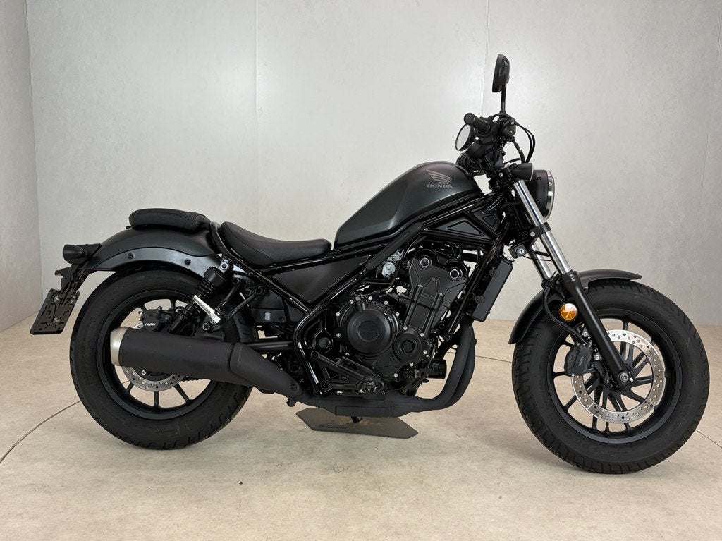 Honda CMX 500 Rebel (bj 2023), Cco@honda-eu.com, Stroombaan 4
1181 VX  Amstelveen, Chopper, Honda Motor Europe Ltd